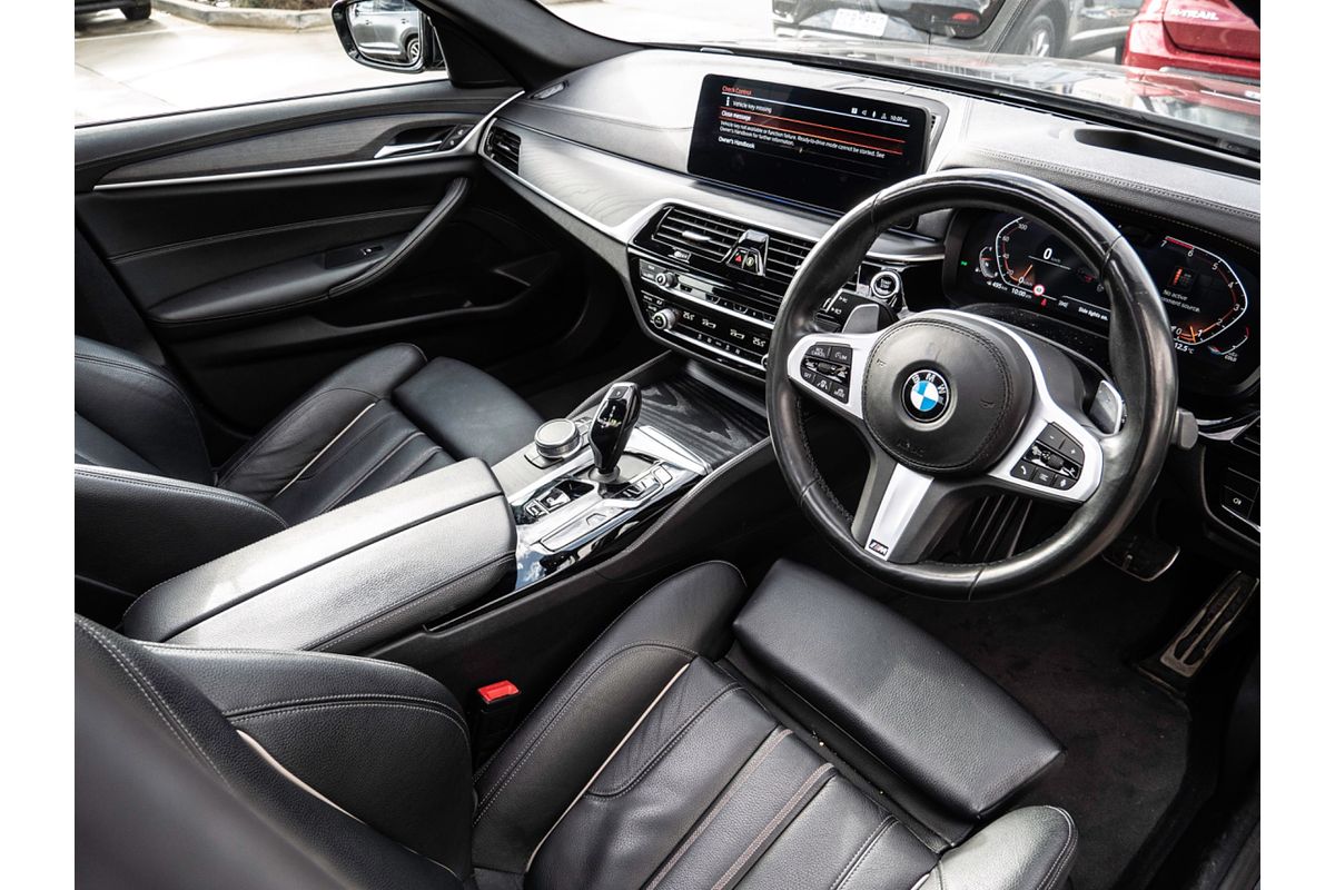 2020 BMW 5 Series 520i M Sport G30 LCI