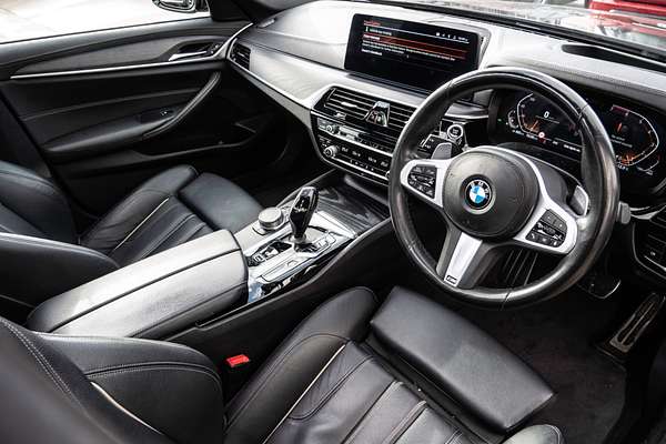 2020 BMW 5 Series 520i M Sport G30 LCI