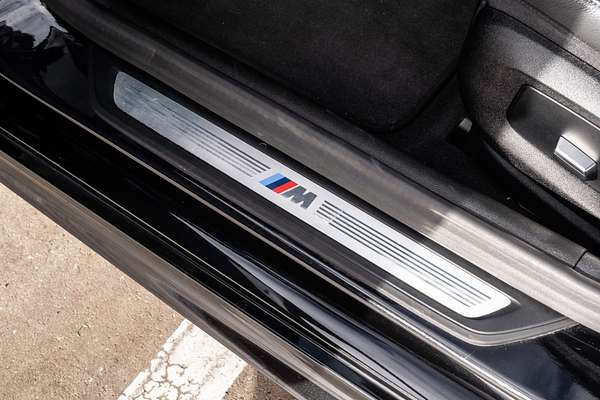 2020 BMW 5 Series 520i M Sport G30 LCI