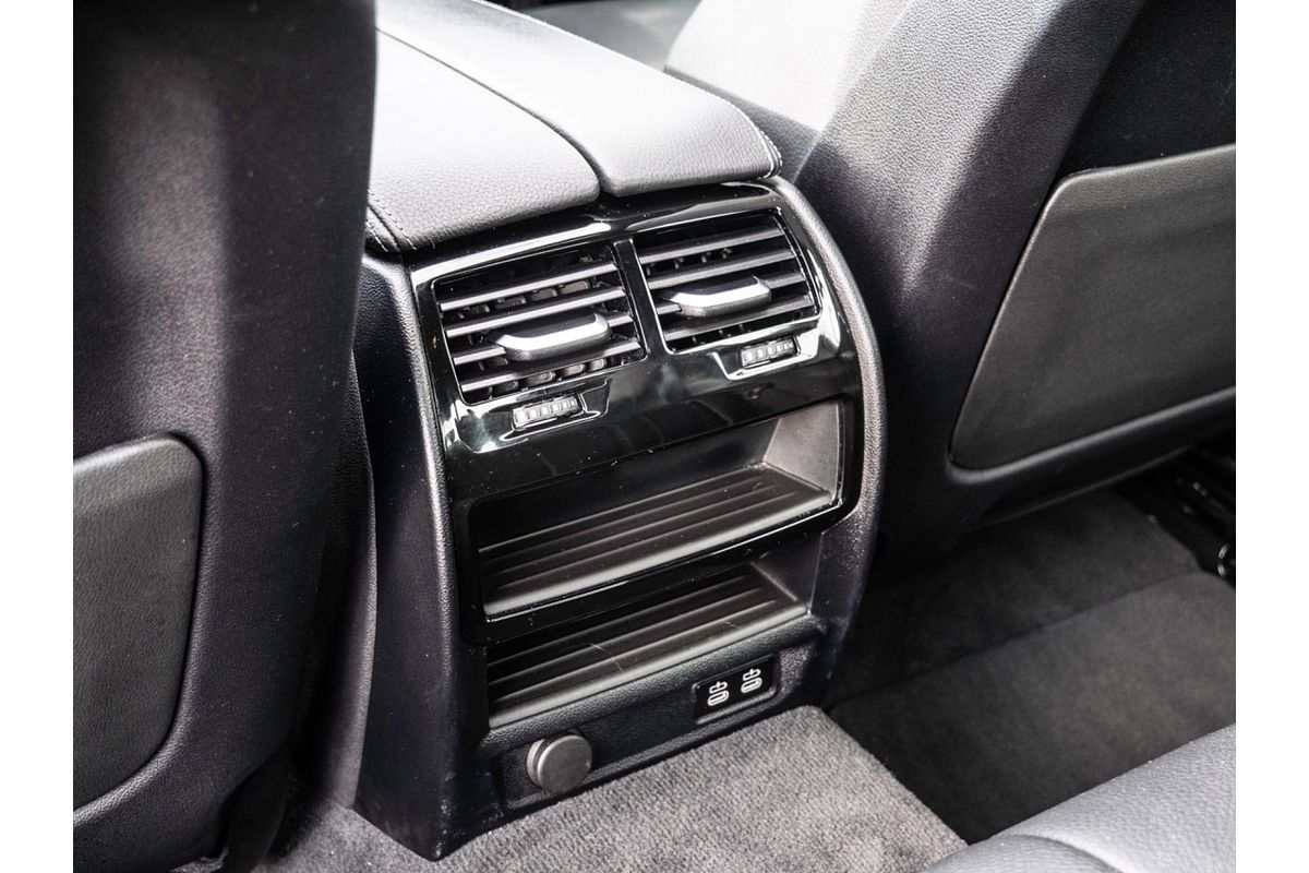 2020 BMW 5 Series 520i M Sport G30 LCI