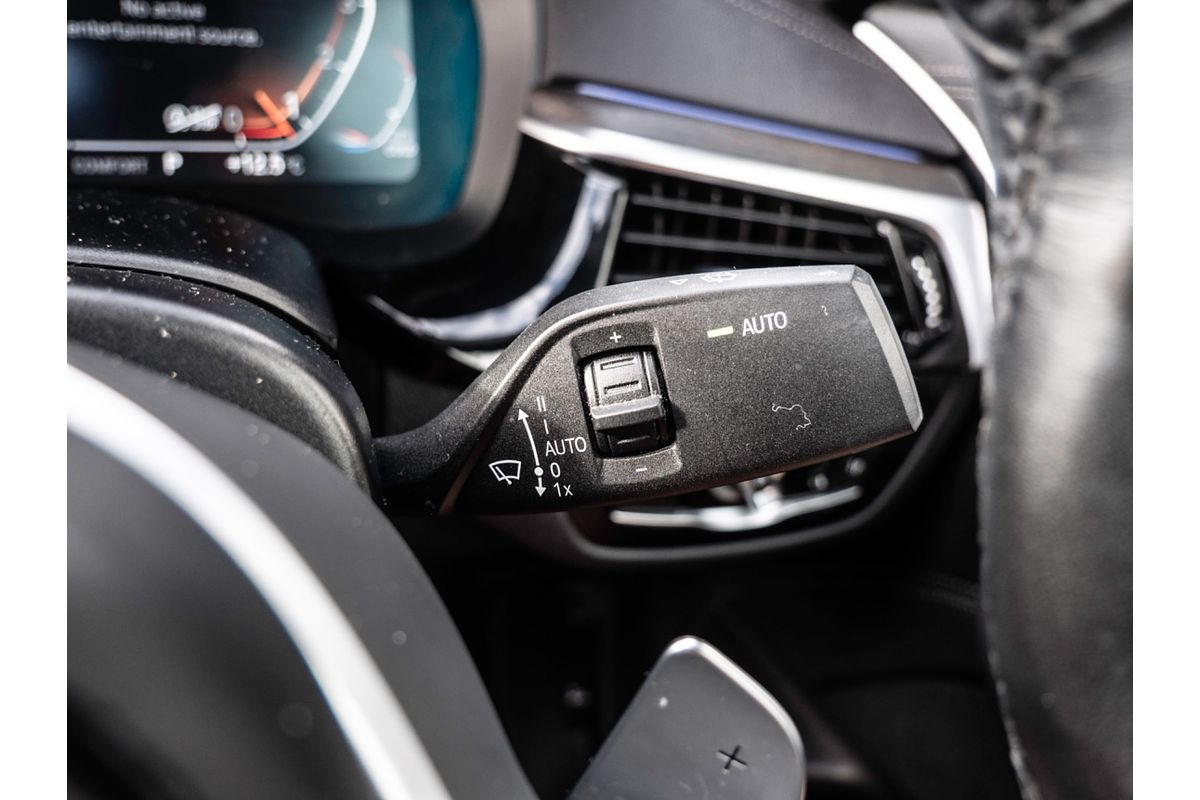 2020 BMW 5 Series 520i M Sport G30 LCI