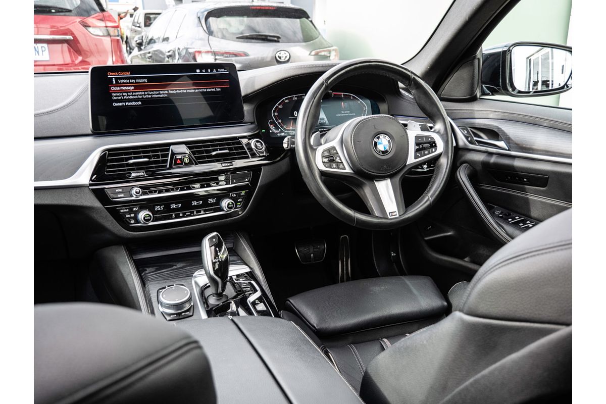 2020 BMW 5 Series 520i M Sport G30 LCI