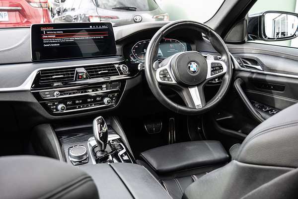 2020 BMW 5 Series 520i M Sport G30 LCI
