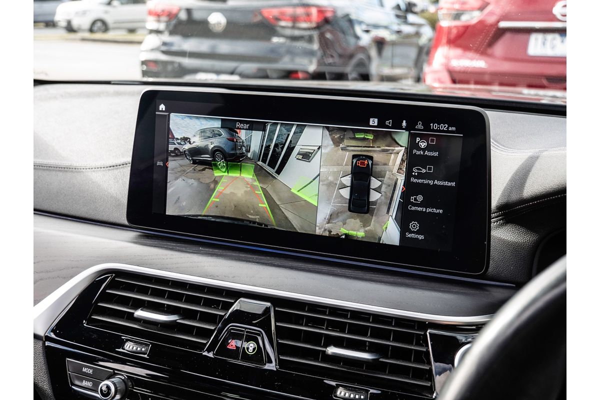 2020 BMW 5 Series 520i M Sport G30 LCI