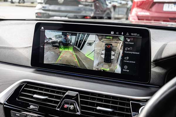 2020 BMW 5 Series 520i M Sport G30 LCI