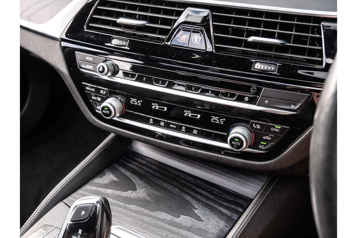 2020 BMW 5 Series 520i M Sport G30 LCI