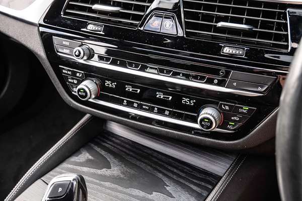 2020 BMW 5 Series 520i M Sport G30 LCI