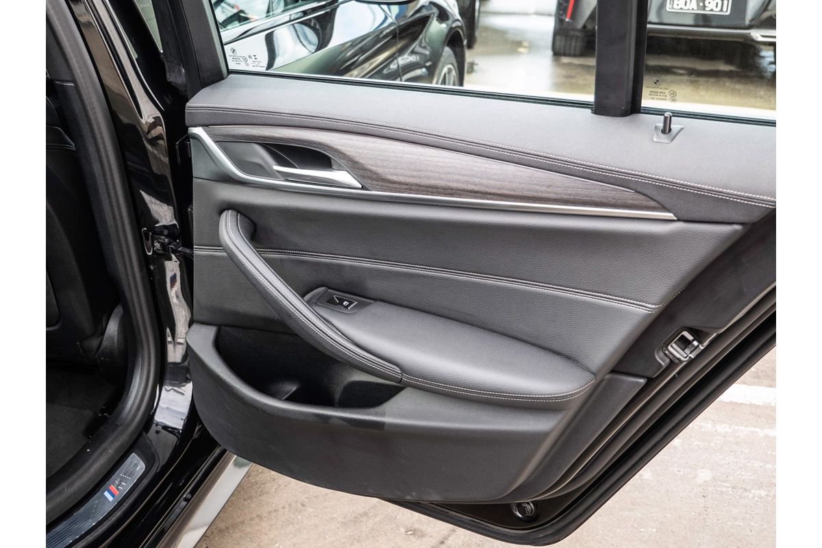 2020 BMW 5 Series 520i M Sport G30 LCI