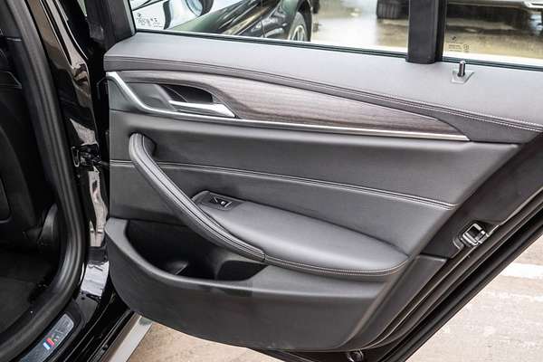 2020 BMW 5 Series 520i M Sport G30 LCI