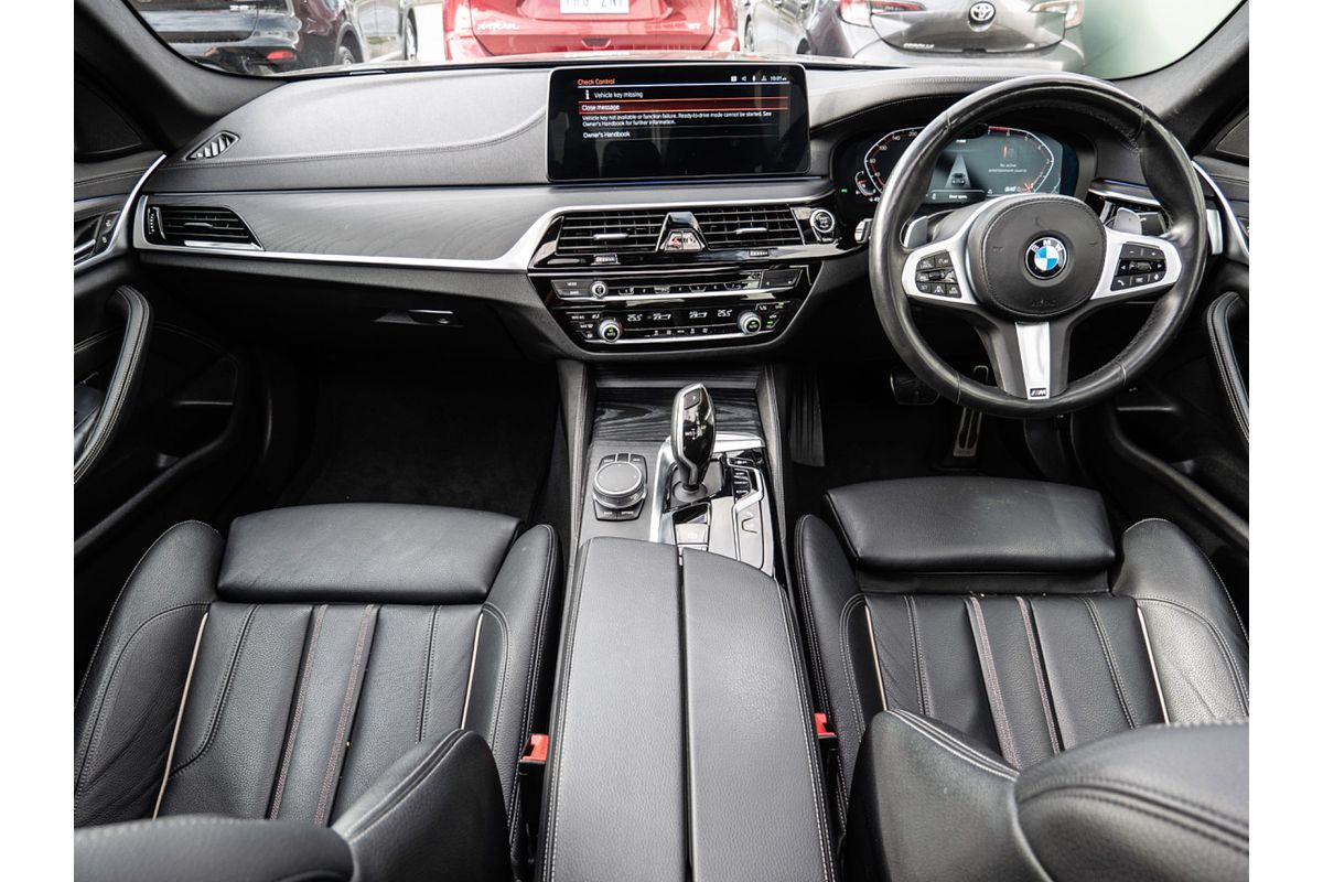 2020 BMW 5 Series 520i M Sport G30 LCI