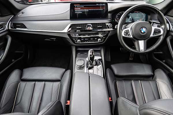 2020 BMW 5 Series 520i M Sport G30 LCI