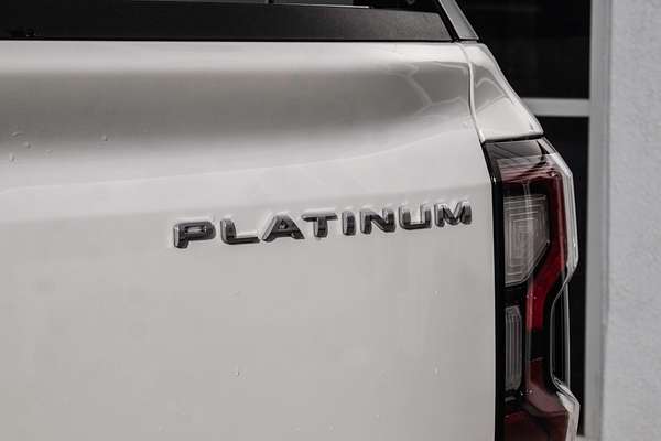 2025 Ford Ranger Platinum 4X4 3.0L