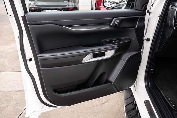 2025 Ford Ranger Platinum 4X4 3.0L