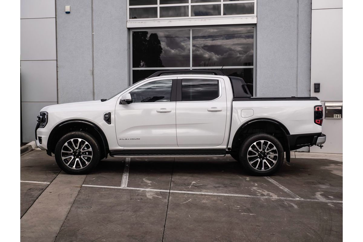 2025 Ford Ranger Platinum 4X4 3.0L