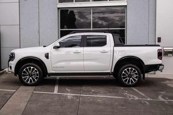 2025 Ford Ranger Platinum 4X4 3.0L