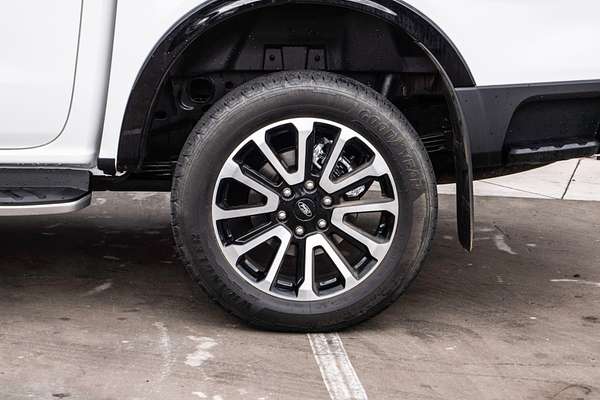 2025 Ford Ranger Platinum 4X4 3.0L