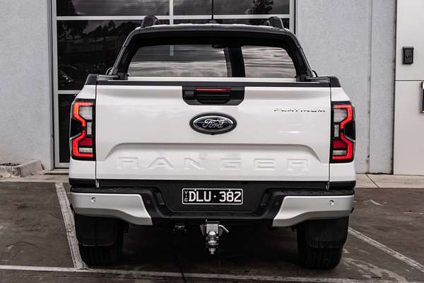 2025 Ford Ranger Platinum 4X4 3.0L