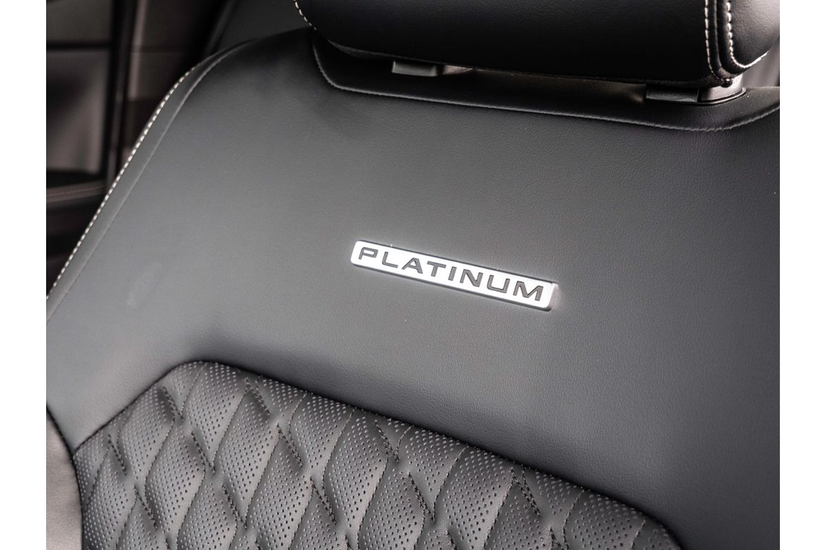 2025 Ford Ranger Platinum 4X4 3.0L