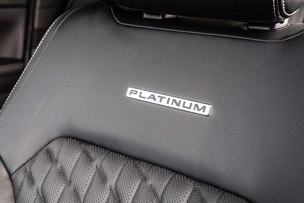 2025 Ford Ranger Platinum 4X4 3.0L