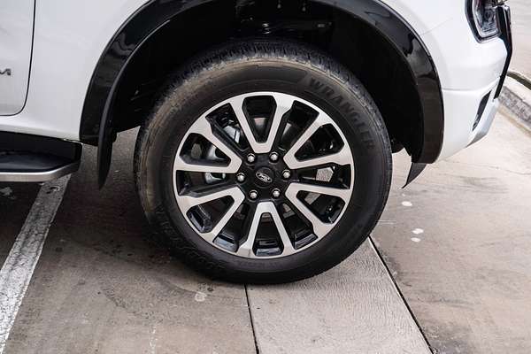2025 Ford Ranger Platinum 4X4 3.0L