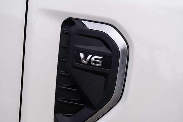 2025 Ford Ranger Platinum 4X4 3.0L