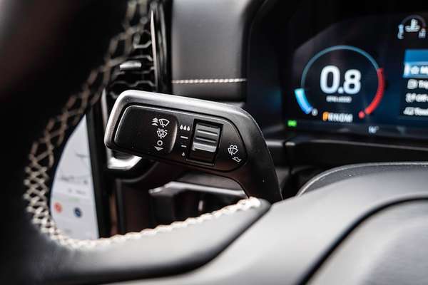 2025 Ford Ranger Platinum 4X4 3.0L