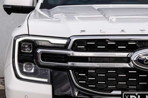 2025 Ford Ranger Platinum 4X4 3.0L