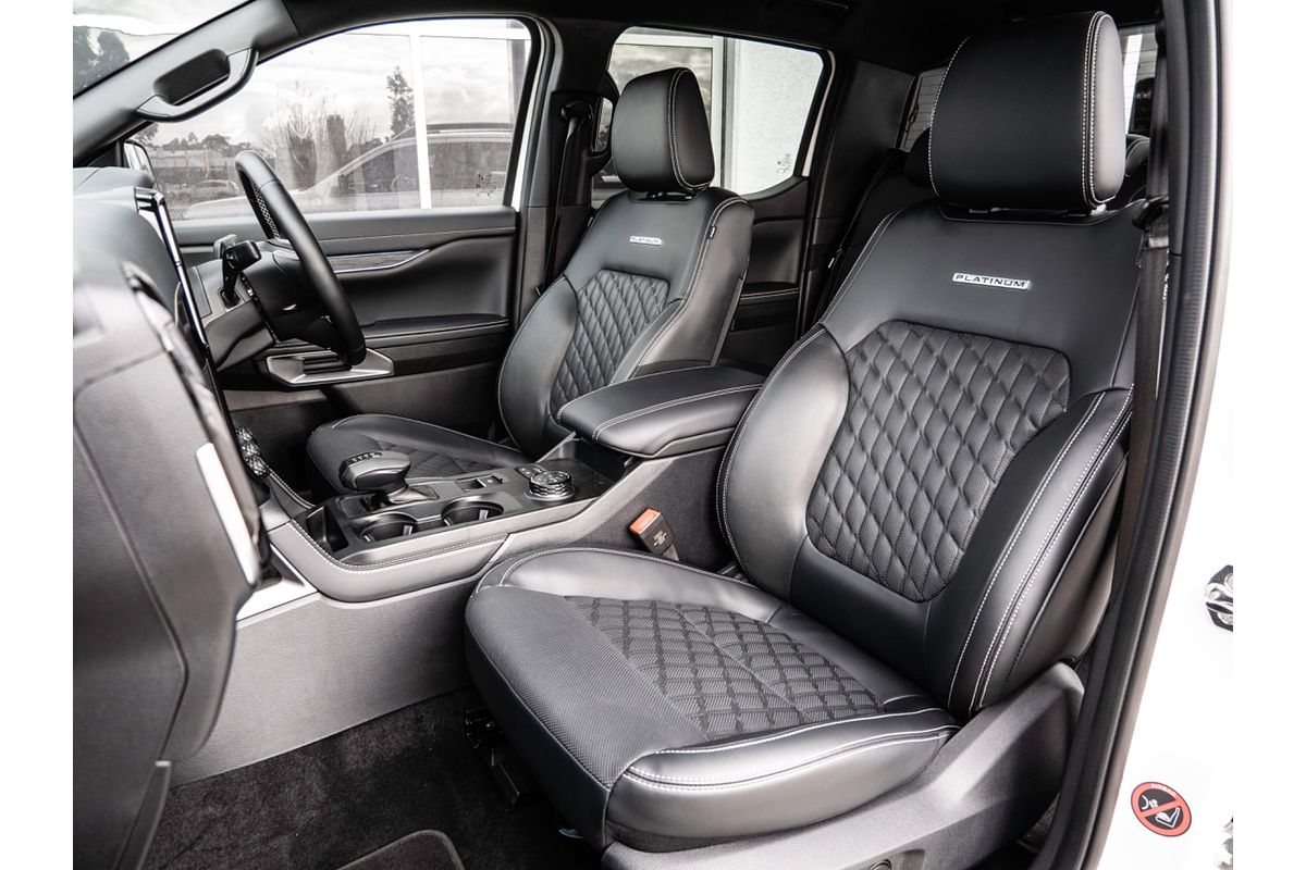 2025 Ford Ranger Platinum 4X4 3.0L