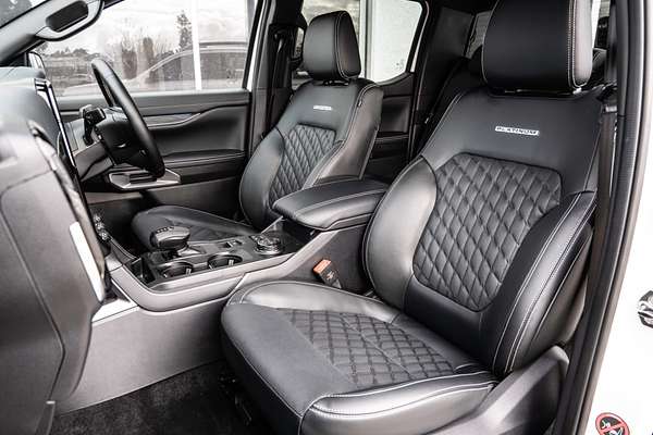 2025 Ford Ranger Platinum 4X4 3.0L