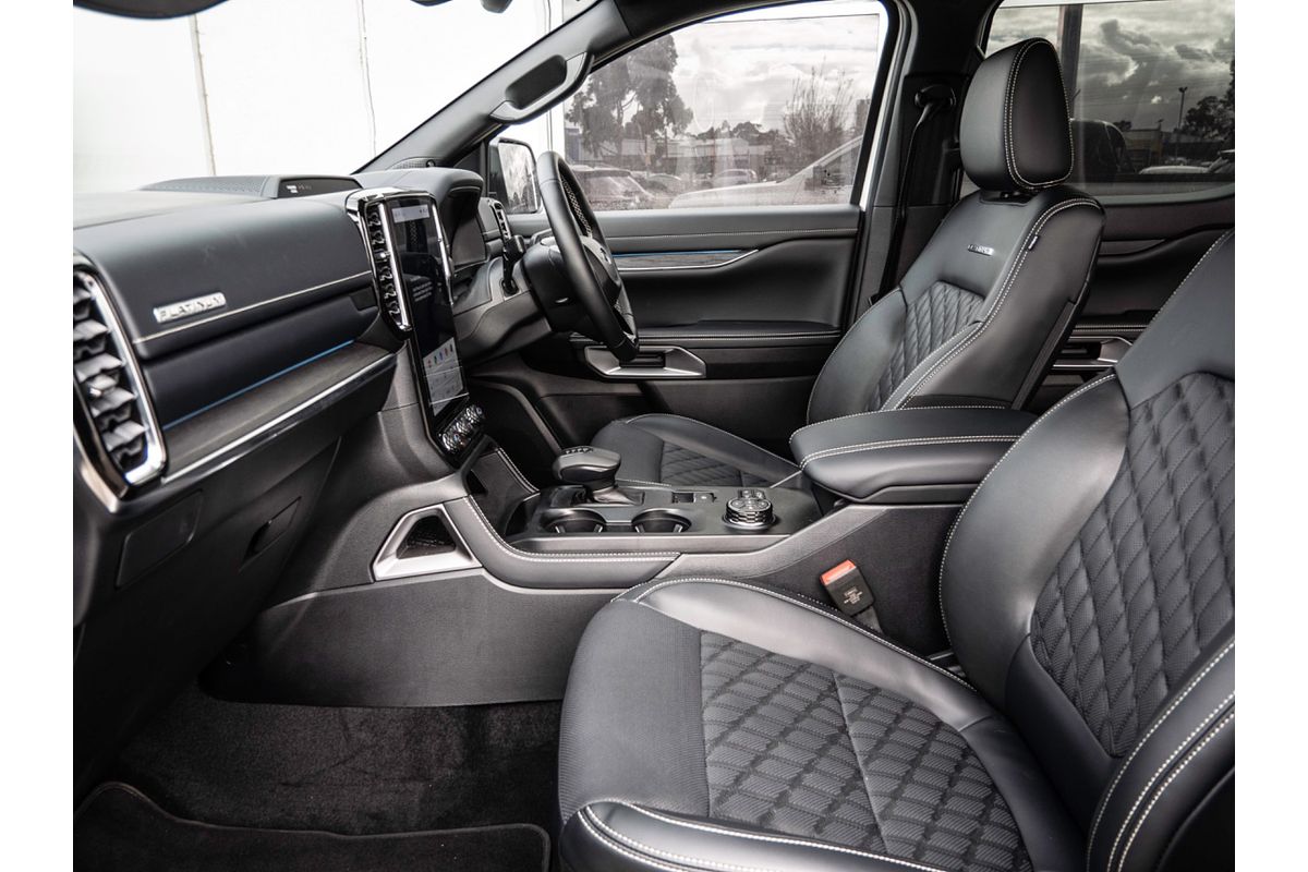2025 Ford Ranger Platinum 4X4 3.0L