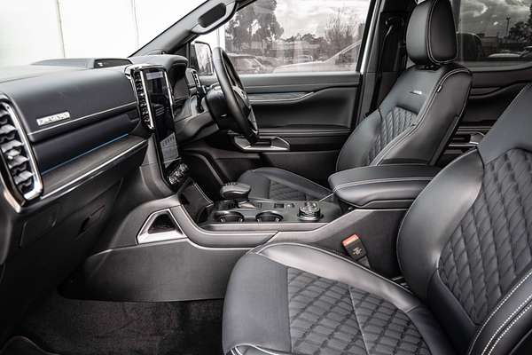 2025 Ford Ranger Platinum 4X4 3.0L