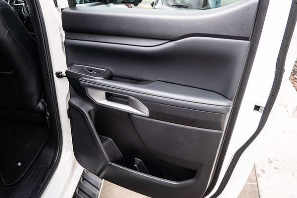 2025 Ford Ranger Platinum 4X4 3.0L