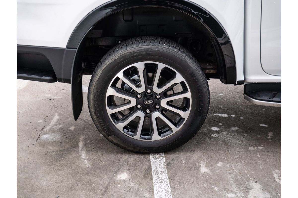 2025 Ford Ranger Platinum 4X4 3.0L