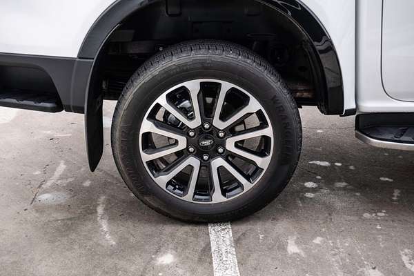 2025 Ford Ranger Platinum 4X4 3.0L
