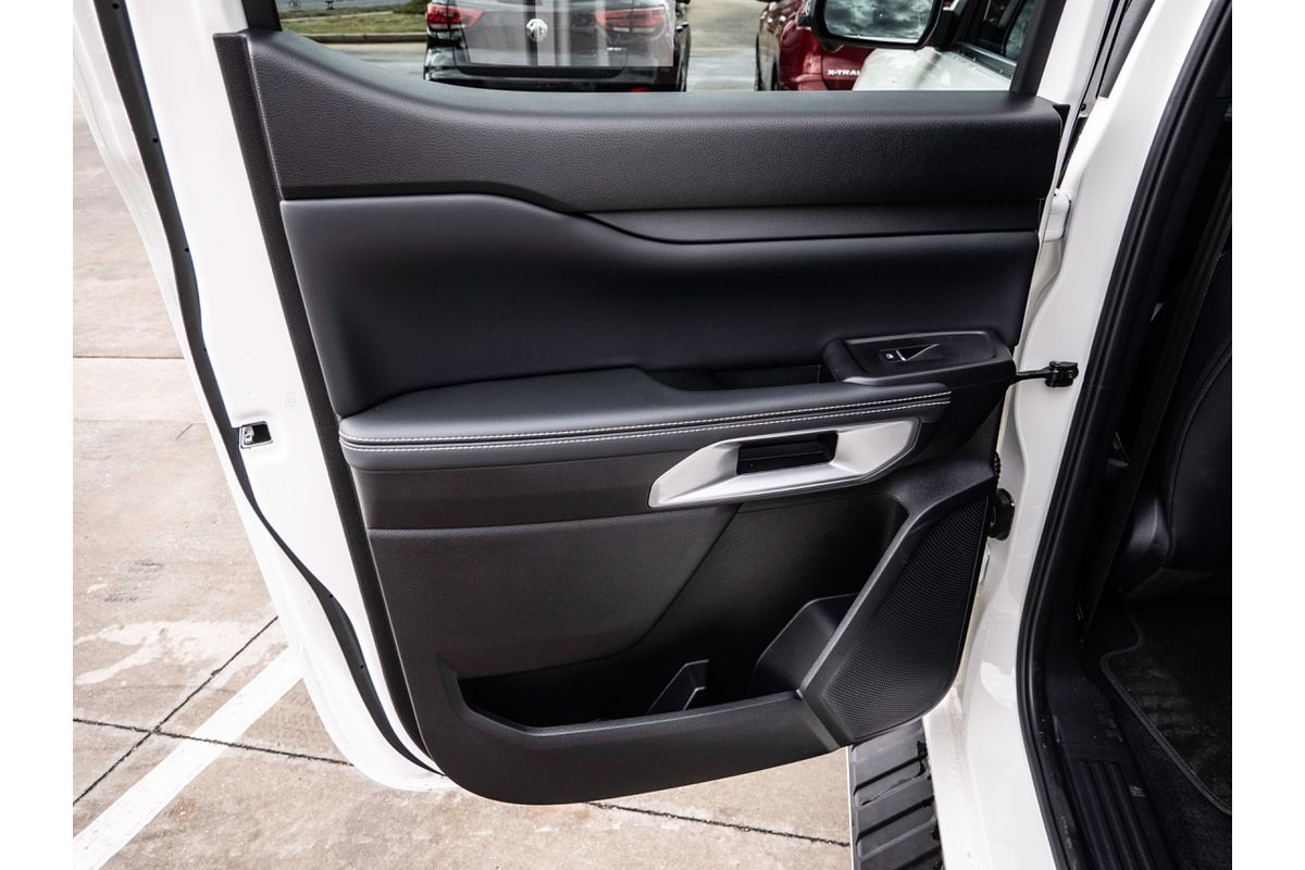 2025 Ford Ranger Platinum 4X4 3.0L