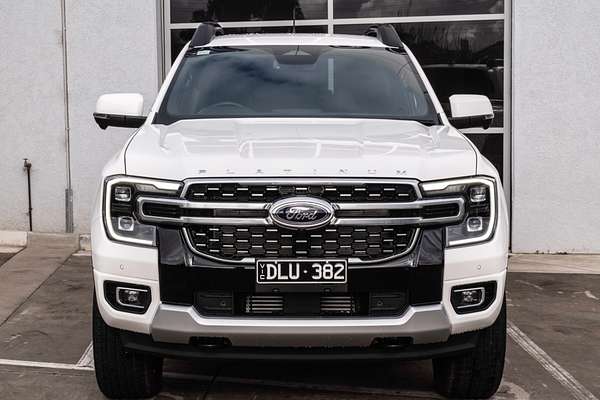 2025 Ford Ranger Platinum 4X4 3.0L