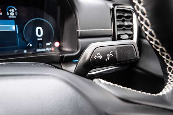 2025 Ford Ranger Platinum 4X4 3.0L