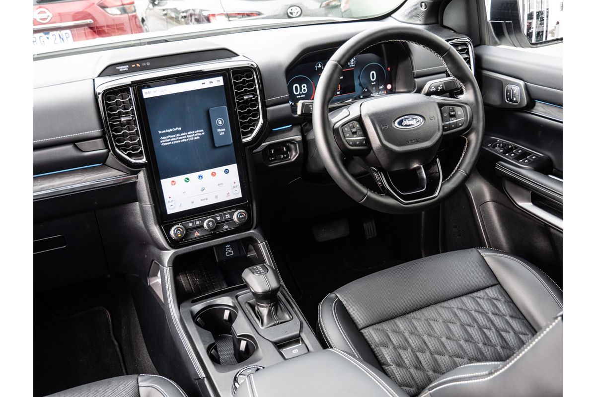 2025 Ford Ranger Platinum 4X4 3.0L