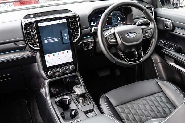 2025 Ford Ranger Platinum 4X4 3.0L