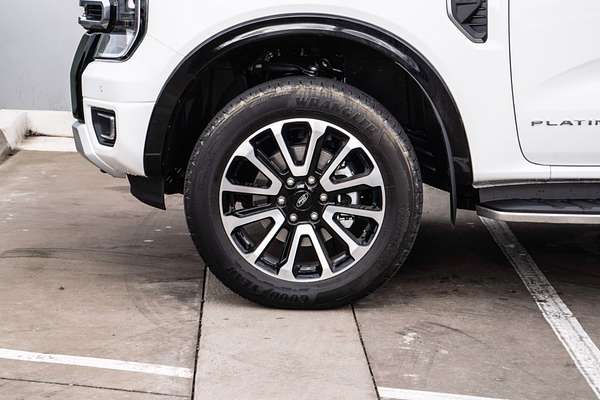 2025 Ford Ranger Platinum 4X4 3.0L
