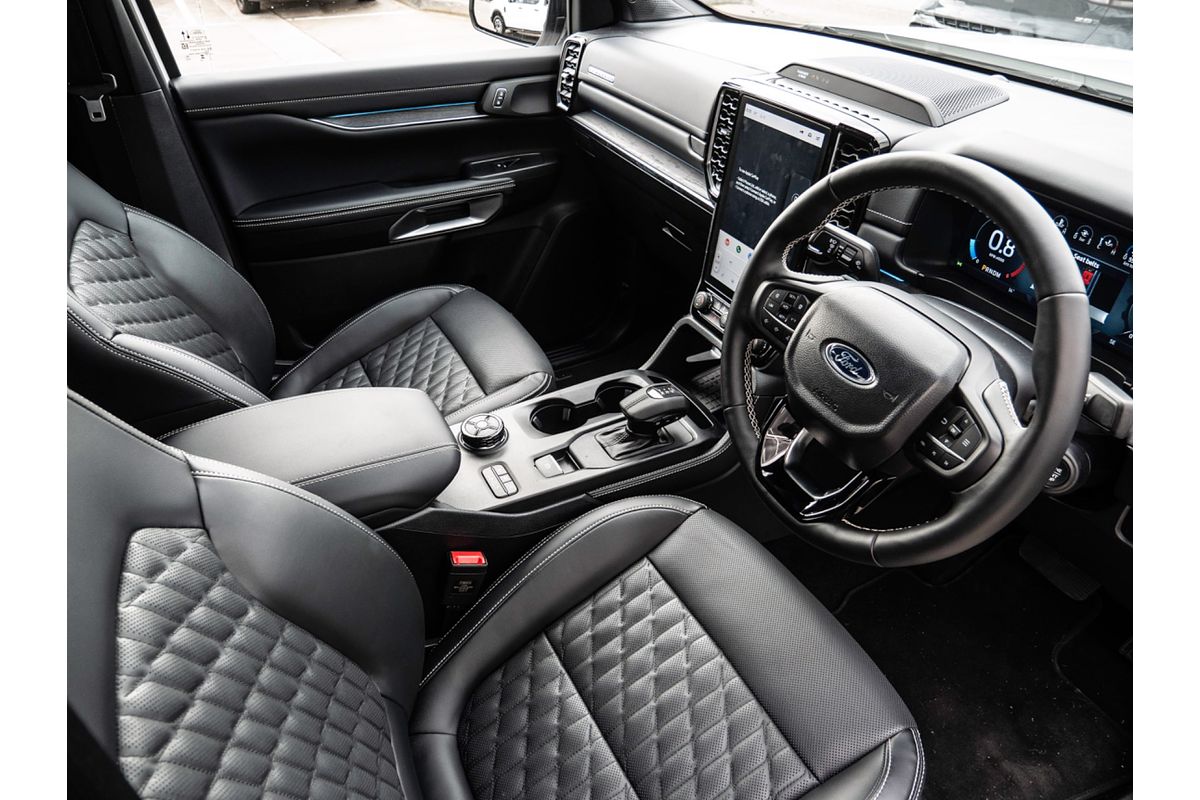 2025 Ford Ranger Platinum 4X4 3.0L