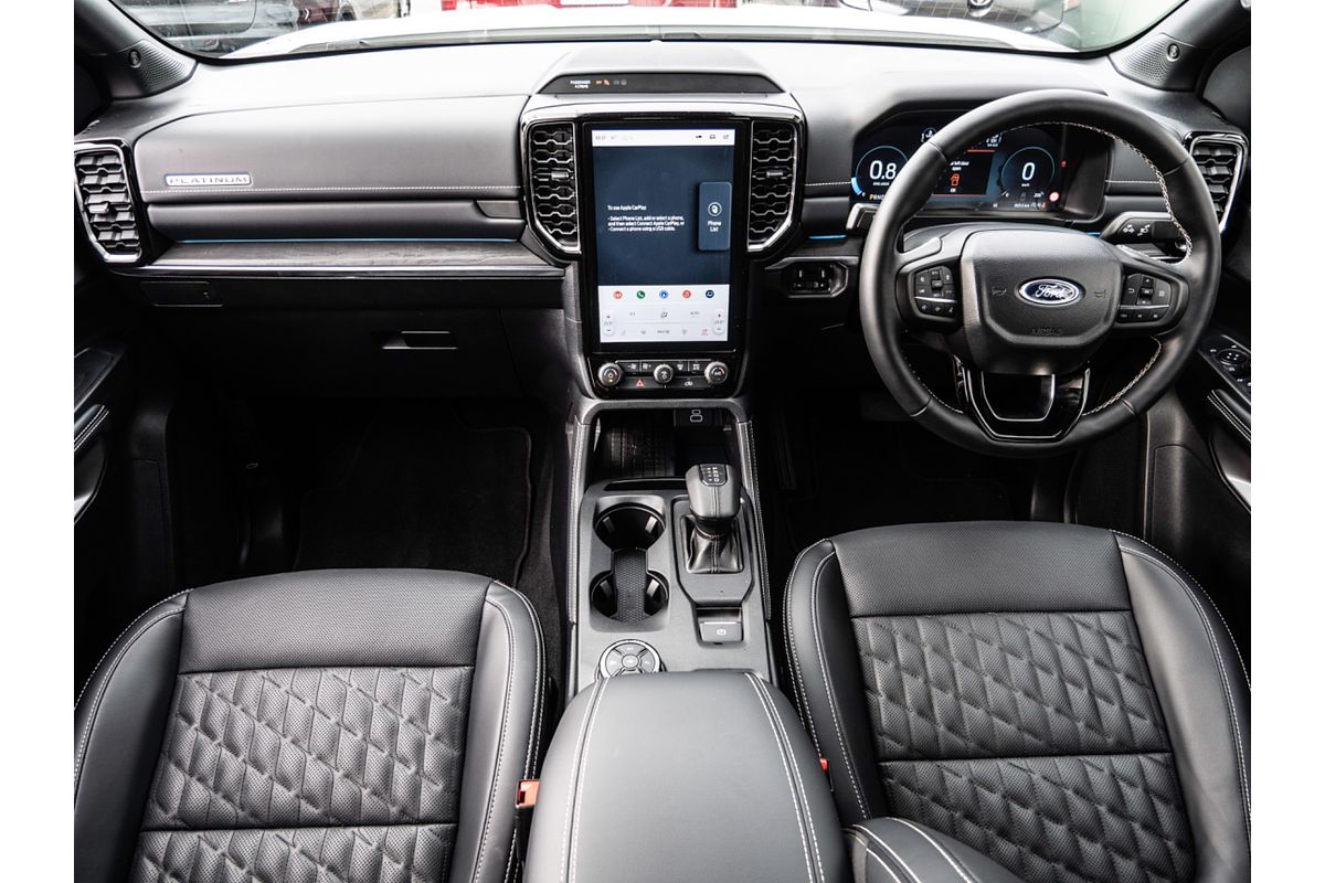 2025 Ford Ranger Platinum 4X4 3.0L