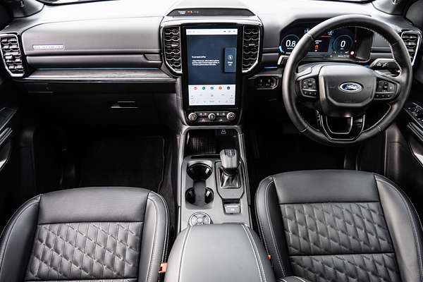 2025 Ford Ranger Platinum 4X4 3.0L