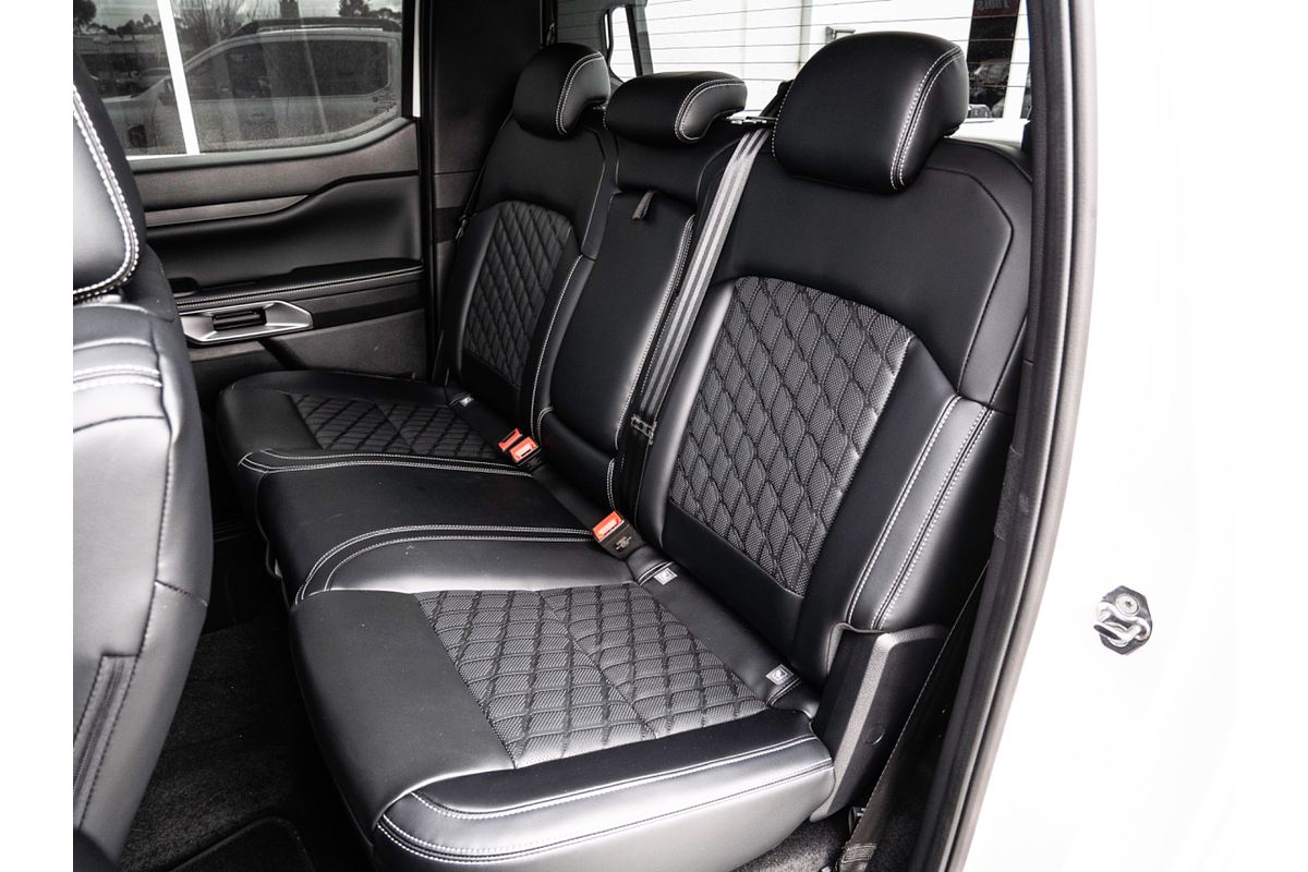 2025 Ford Ranger Platinum 4X4 3.0L
