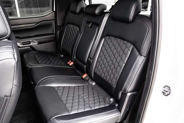 2025 Ford Ranger Platinum 4X4 3.0L