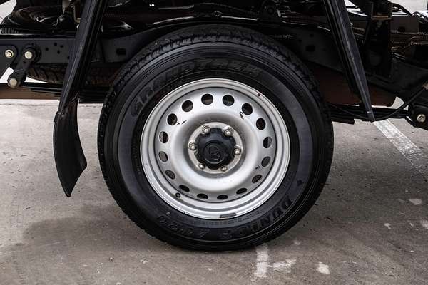 2021 Toyota Hilux Workmate Hi-Rider GUN135R Rear Wheel Drive