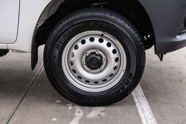 2021 Toyota Hilux Workmate Hi-Rider GUN135R Rear Wheel Drive