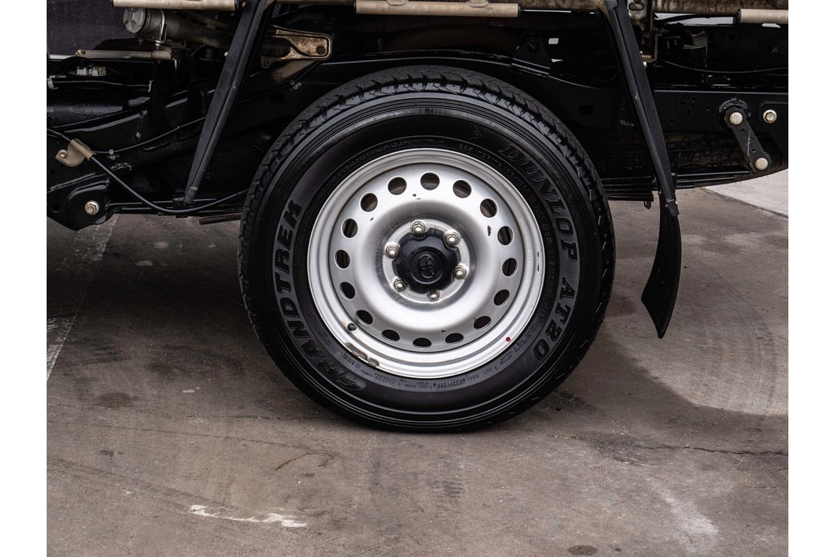 2021 Toyota Hilux Workmate Hi-Rider GUN135R Rear Wheel Drive