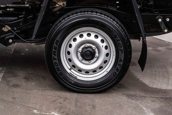 2021 Toyota Hilux Workmate Hi-Rider GUN135R Rear Wheel Drive