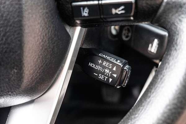 2021 Toyota Hilux Workmate Hi-Rider GUN135R Rear Wheel Drive